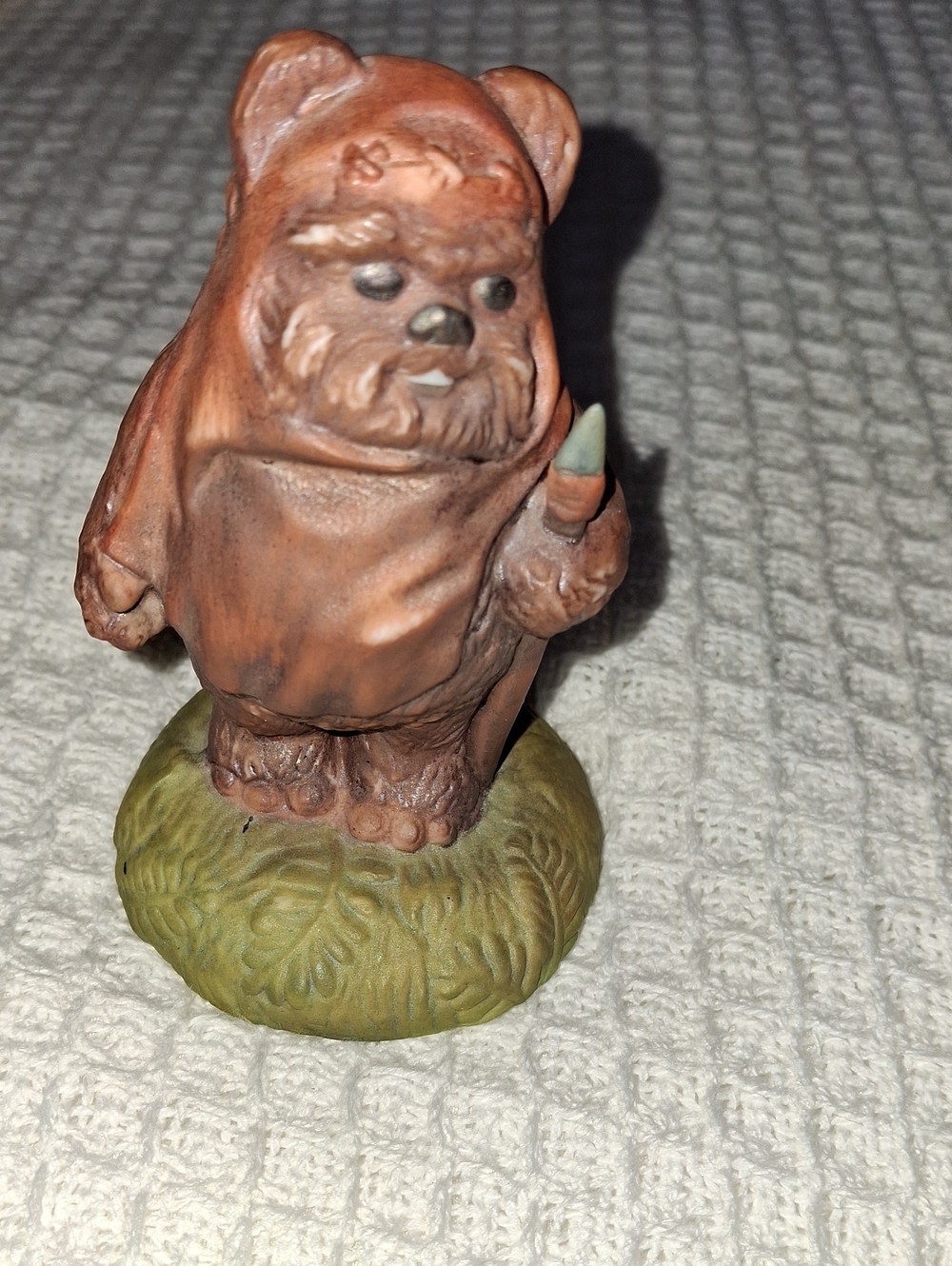 Vintage 1983 Wicket W. Warrick